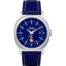 Hush Puppies Blue Dial and Strap Watch 3465M2503