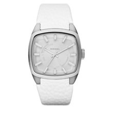 In Box Classic Diesel White Men's Watch Dz1531