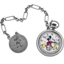 Ingersoll Women's Disney Mechanical Pocket Watch