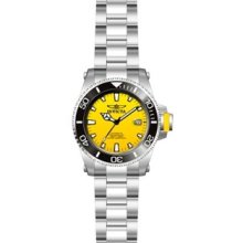 Invicta 11211 Pro Diver Automatic Interchangeble Band Men's
