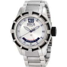 Invicta 1580 Reserve Retrograde Stainless Steel Men's Watch