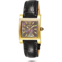 Invicta Baby Angel II Black Mother of Pearl Dial Black Inv7081 Invicta Baby Angel II Black Mother of Pearl Dial Black Inv7081