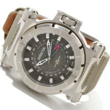 Invicta Coalition Forces Swiss GMT Mens Watch 10031
