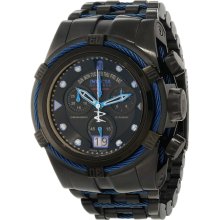 Invicta Jason Taylor Reserve Zeus Bolt Ltd. Edition Stainless Steel Watch 12951_