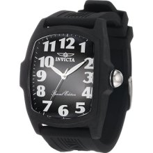 Invicta Menâ€™s Lupah Special Edition Black Carbon Fiber Watch 0434