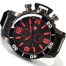 Invicta Men's 10053 Corduba Black Carbon Fiber Dial Watch