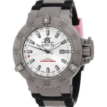 Invicta Men's 1589 Subaqua Noma Iii Silver Dial Black P Invicta Men's 1589 Subaqua Noma Iii Silver Dial Black P