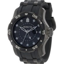 Invicta Men's 6996 Pro Diver Collection Gmt Black Dial