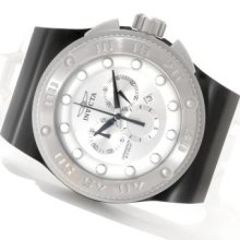 Invicta Men's Akula Sport Quartz Chronograph Stainless Steel Strap Watch