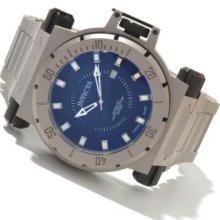 Invicta Men's Coalition Force Swiss Automatic Limited Edition Titanium Bracelet Watch B