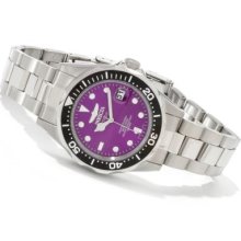 Invicta Men's Pro Diver Quartz Stainless Steel Bracelet Watch