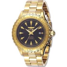 Invicta Men's Pro Diver Collection Gold-tone Automatic Watch - 2304