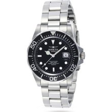 Invicta Men's Pro Diver Collection Stainless Steel Watch