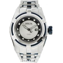 Invicta Men's Reserve Bolt Zeus Automatic Stainless Steel Case and Bracelet Silver Tone Dial 12681