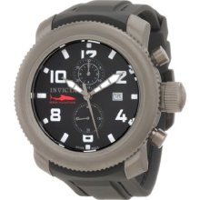 Invicta Men's Russian Diver Chronograph Polyurethane Watches