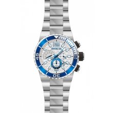 Invicta Pro diver Mens Chronograph Swiss Quartz Watch 80242