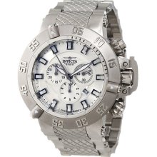 Invicta Subaqua Noma III Chronograph Mens Watch 1894