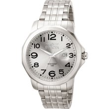 Invicta Watch 5773 Men's Invicta Ii Stainless Steel Fv12b