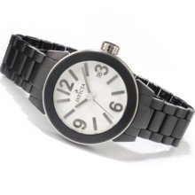 Invicta Women's Ceramic Collection Quartz Matte Bracelet Watch