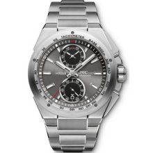 IWC Ingenieur Chronograph Racer Watch 3785-08