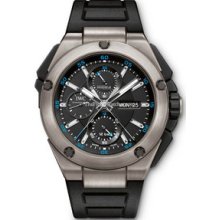 IWC Ingenieur Double Chronograph Titanium Watch 3865-03