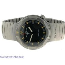Iwc Ocean 2000 Porsche Design Titanium Watch Shipped From London,uk, Contact Us