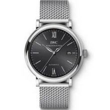 IWC Portofino Automatic Steel Watch 3565-06