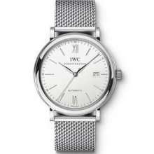 IWC Portofino Automatic Steel Watch 3565-05