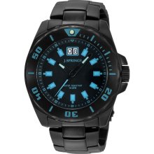 J Springs Bbk002 Sport Mens Watch