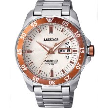 J Springs Beb064 Automatic Sports Mens Watch