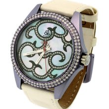 Jacob & Co JC-TZM14 Purple Duralumin Case 2.93ct Diamond Unisex Watch