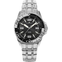 Jacques Lemans Gents Watch Liverpool Diver Automatic 1-1353 C