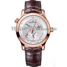 Jaeger LeCoultre Master Compressor Geographic Mens Watch 1502420