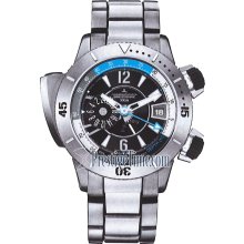 Jaeger LeCoultre Master Compressor Diving Pro Geographic Mens 185.t1.70