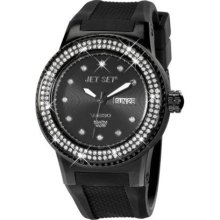 Jet Set J6545b-247 Wb30 Lady Ladies Watch ...