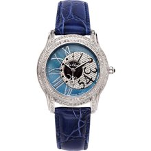 Joe Rodeo Beverly 1.35ct Diamond Ladies Watch JBLY6