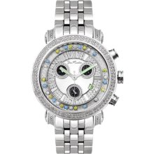 Joe Rodeo Classic JCL52(WYB) 1.75 ct Men's Diamond Watch