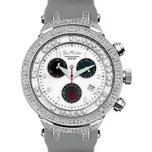 Joe Rodeo Master 2.20ct Diamond Men's Watch JJMS2(W)
