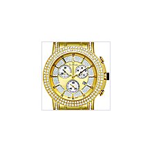 Joe Rodeo Trooper 6.00 ct Diamond Mens Watch JTRO8