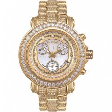 JoJo Watch Joe Rodeo Ladies Diamond Watch 9.50ct Rio