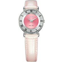 Jowissa Women's J2.016.S Roma Pastell Sunray Sweet Peach Slim Lea ...