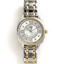 Juicy Couture Beau Two-Tone Bracelet Watch - Two Tone
