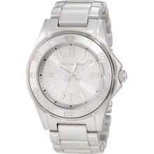 Juicy Couture Rich Girl Silver Aluminum Ladies Watch