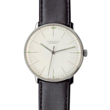 Junghans Max Bill Automatic Wrist Watch Model 027/3501.00