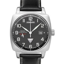 Junkers 1st Atlantic Flight East-West Miyota Automatic Watch #6450-2