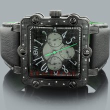 Just Bling Watches - JBW Mens Diamond Watch 0.20ct