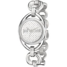 Just Cavalli R7253182502 Unisex Steel Bracelet Mineral Watch