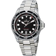 Kadloo Vintage Trophy GMT Time Zone 86220BK Mens wristwatch
