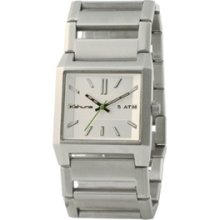 Kahuna Kgb-0001g Mens White Grey Watch