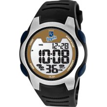 Kansas City Royals watches : Kansas City Royals Training Camp Watch - Silver/Black